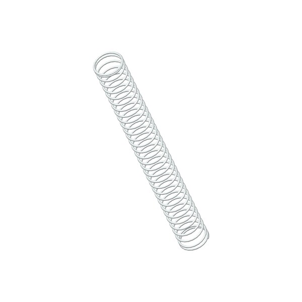 Approved Vendor Compression Spring, O= .281, L= 2.50, W= .019 G409959500 - main
